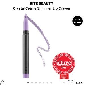 Bite Beauty Crème Shimmer Lip Crayon